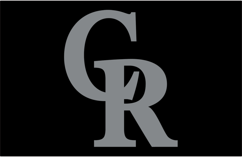 Colorado Rockies 2018-Pres Cap Logo iron on transfers for fabric
